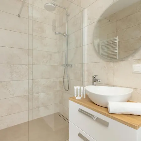Classy In Balcony & Wifi By Rent Like Appartamento Gdynia