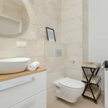 Classy In Balcony & Wifi By Rent Like Appartamento *