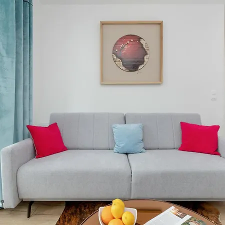 Appartamento Classy In Balcony & Wifi By Rent Like *