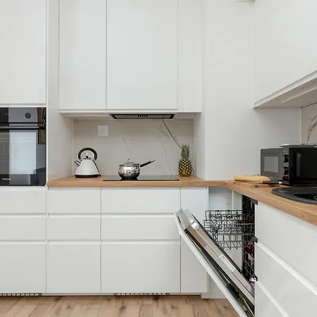 Classy In Balcony & Wifi By Rent Like Appartamento *